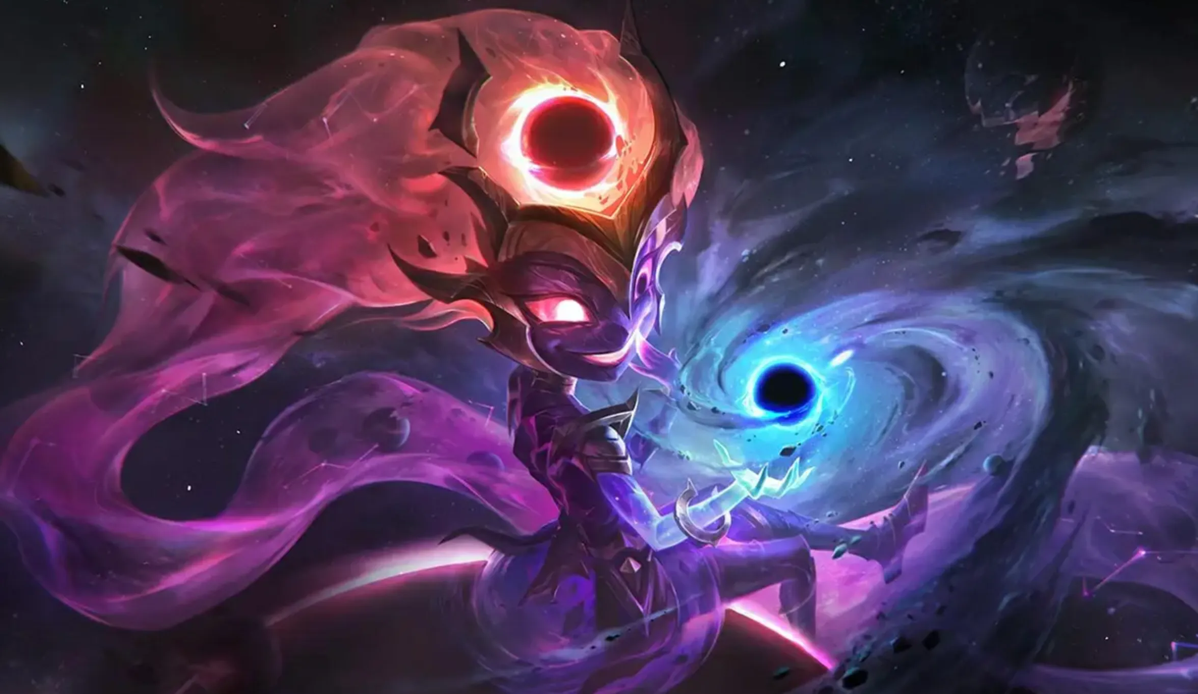 zoe league of legends